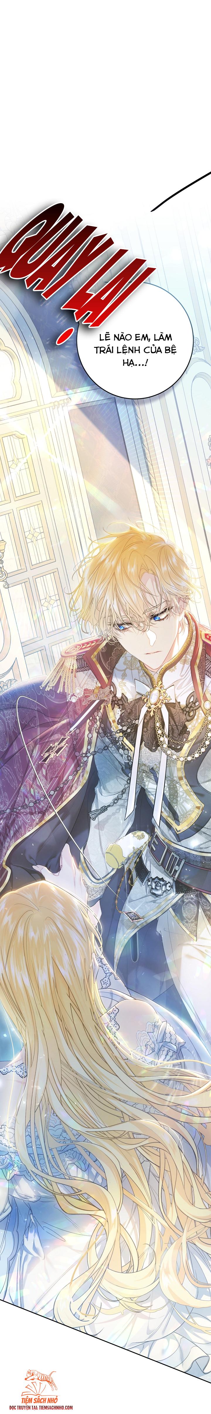 ác nữ là con rối chapter 52 38