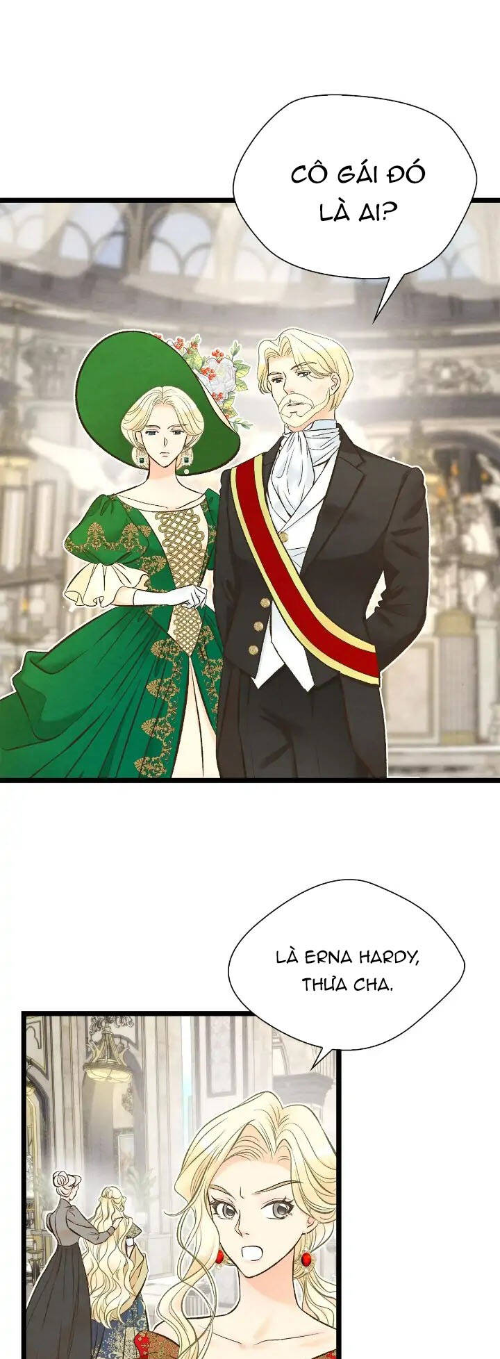 Hoàng Tử Rắc Rối chapter 11.2 5