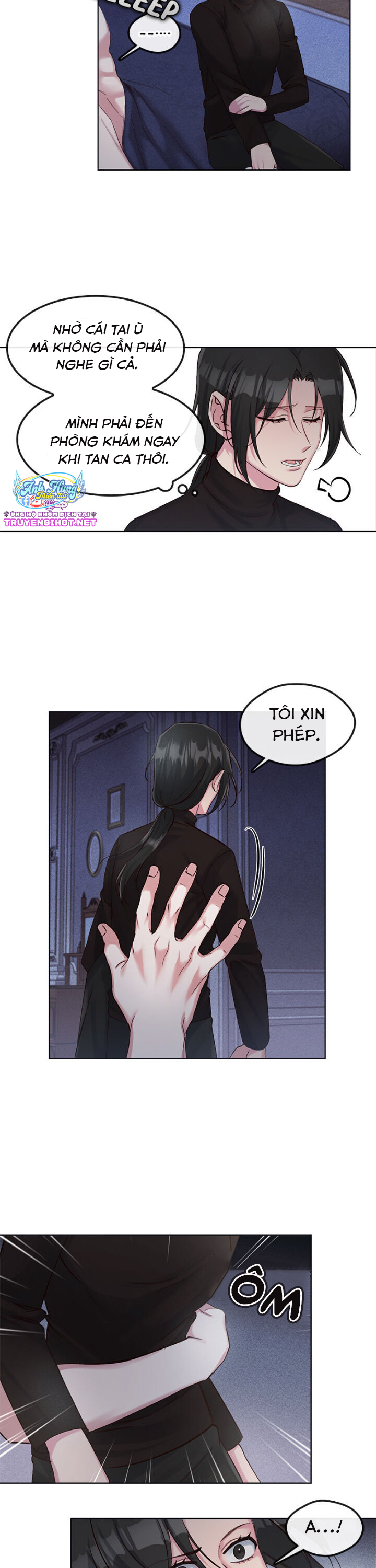 chế độ độc tài chapter 31.2 5