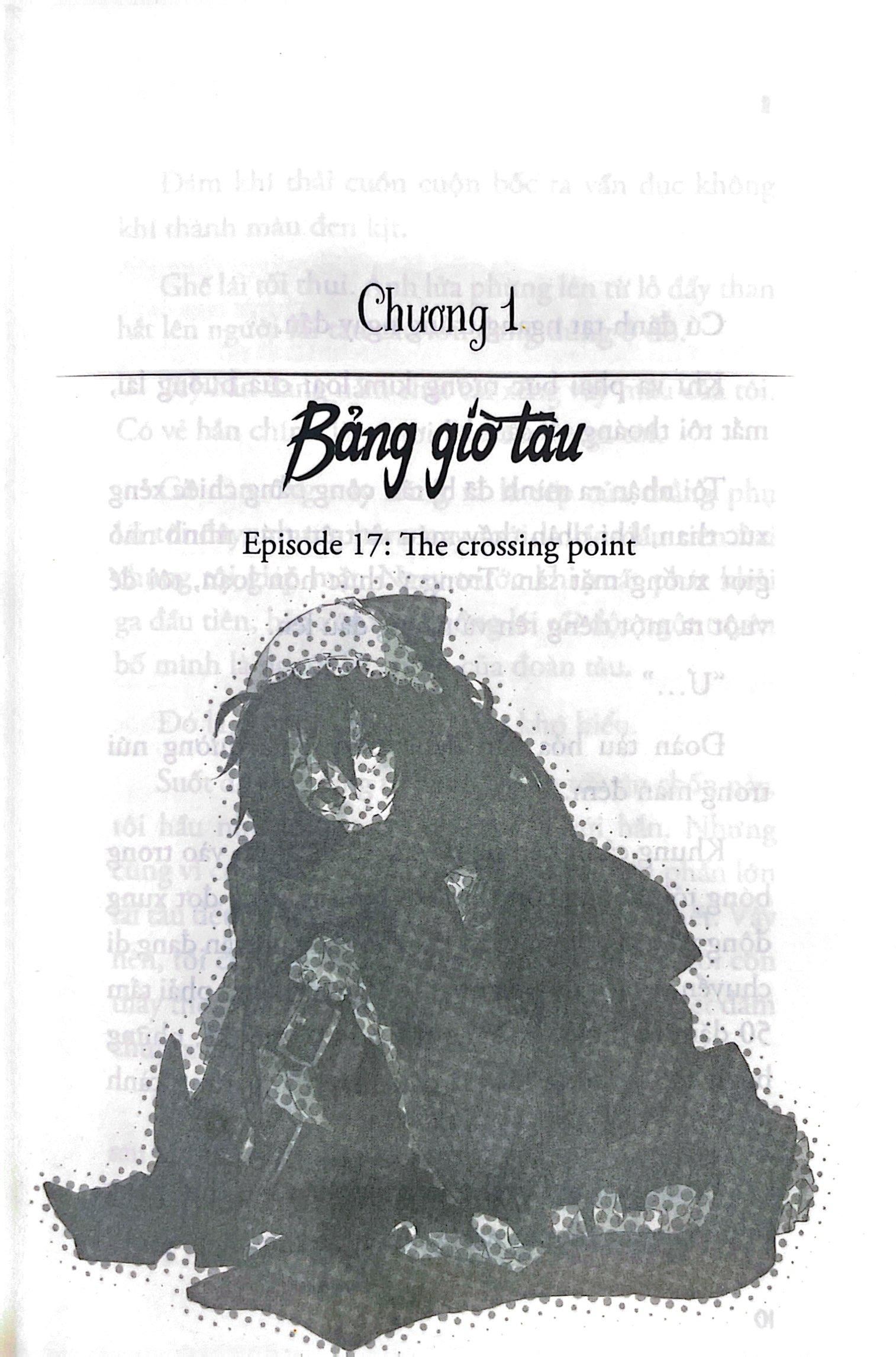 Sách Ẩn Tàng Thư Dantalian 5 (Tặng Kèm 1 Bookmark)