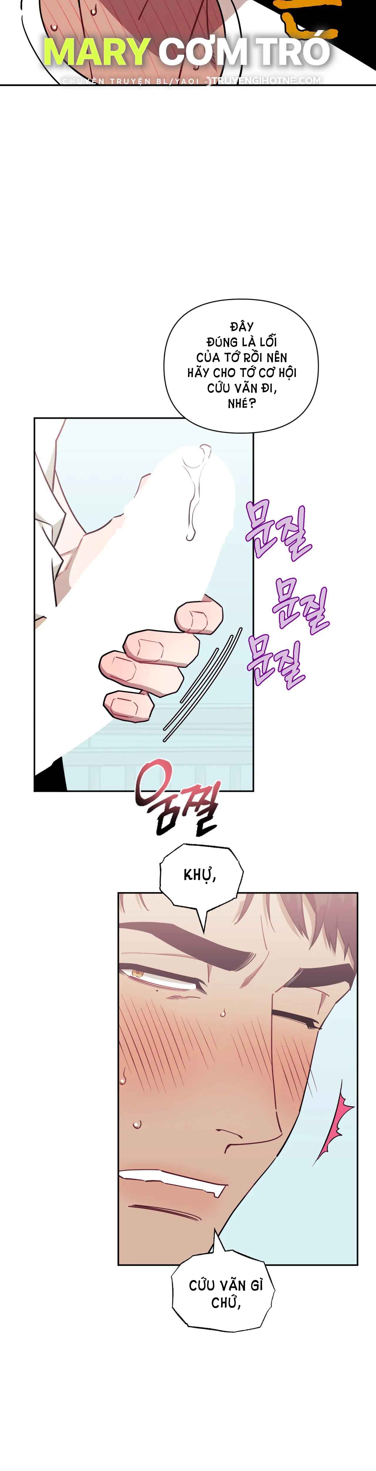 hơn cả bạn bè chapter 61.2 9