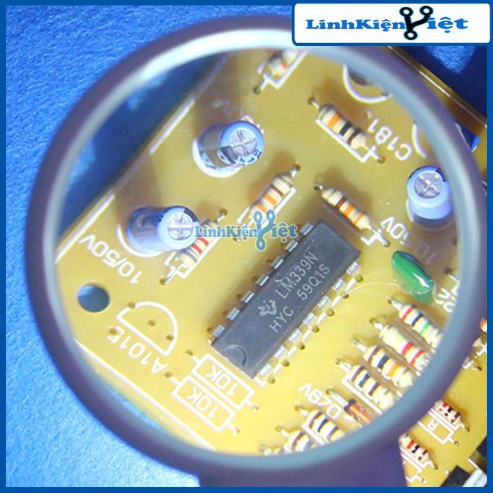 Kính Lúp Cầm Tay MG6B Có Đèn