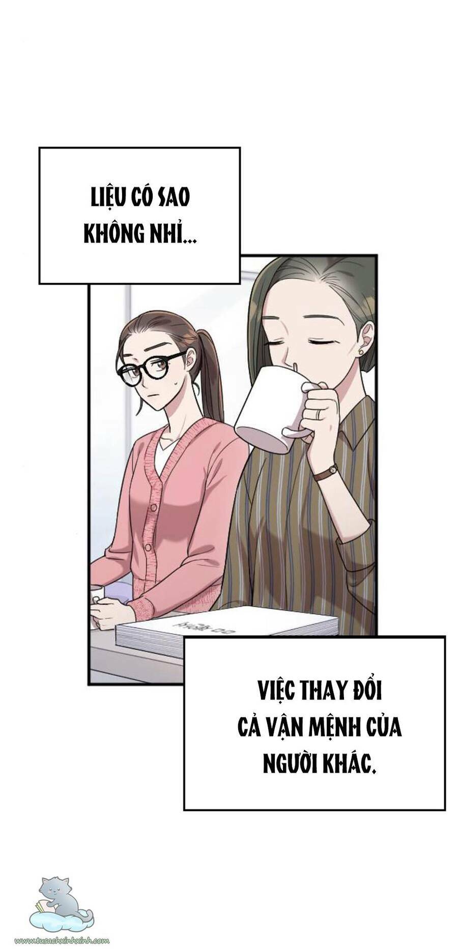 cô đi mà lấy chồng tôi đi chapter 9 97