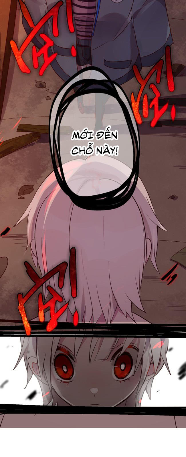 ai đã giết con thỏ? chapter 1 11