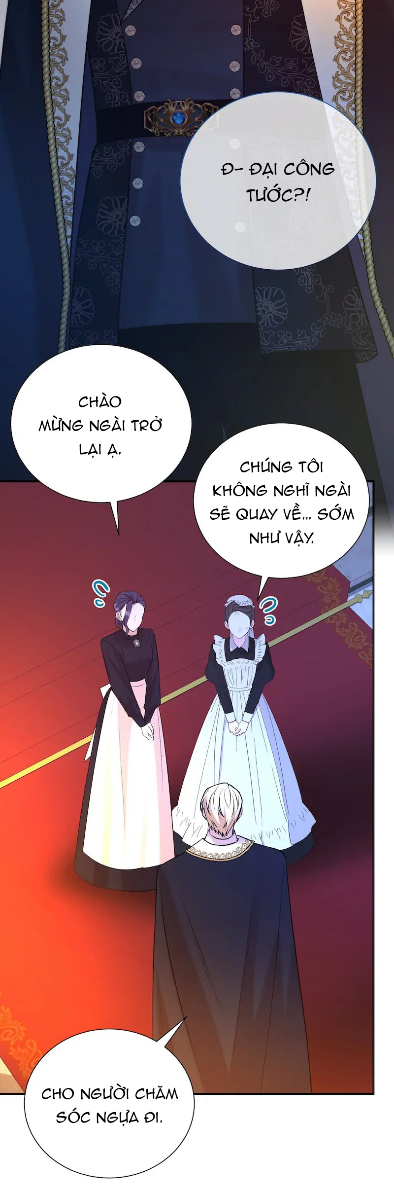 tôi chán nản vì người chồng thứ 2 còn "khỏe" hơn chồng cũ chapter 86.1 3