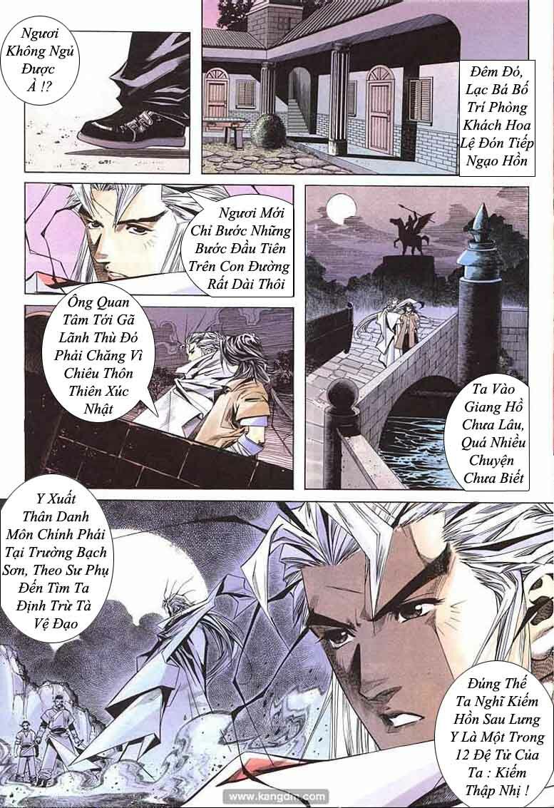 kiếm hồn - sword soul chapter 7 26