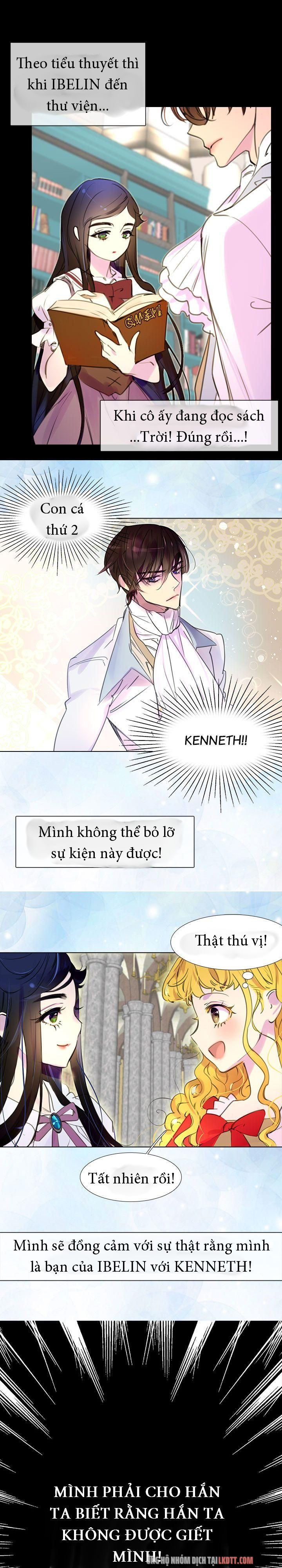 đừng xem thường nữ phụ chapter 15 4