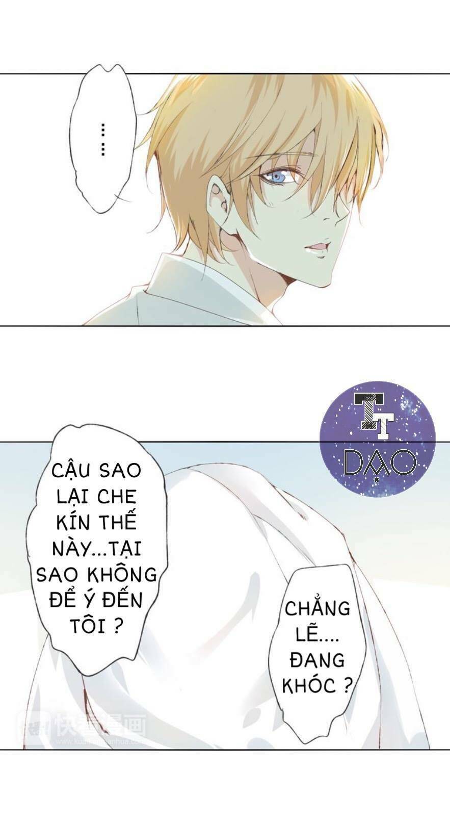 tôi không phải đa nhân cách chapter 6 6
