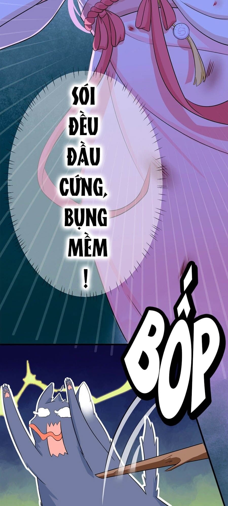 hãn phi đương gia: lãnh vương xin tự trọng chapter 1 28