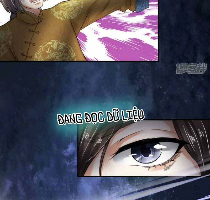 chí tôn hồng bao hoàng đế chapter 2 18