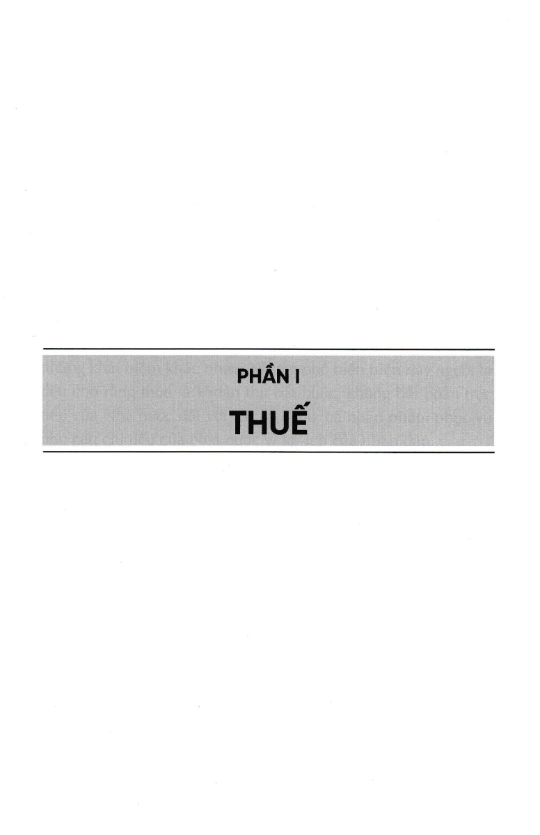 Thuế Và Ra Quyết Định Tài Chính - KT