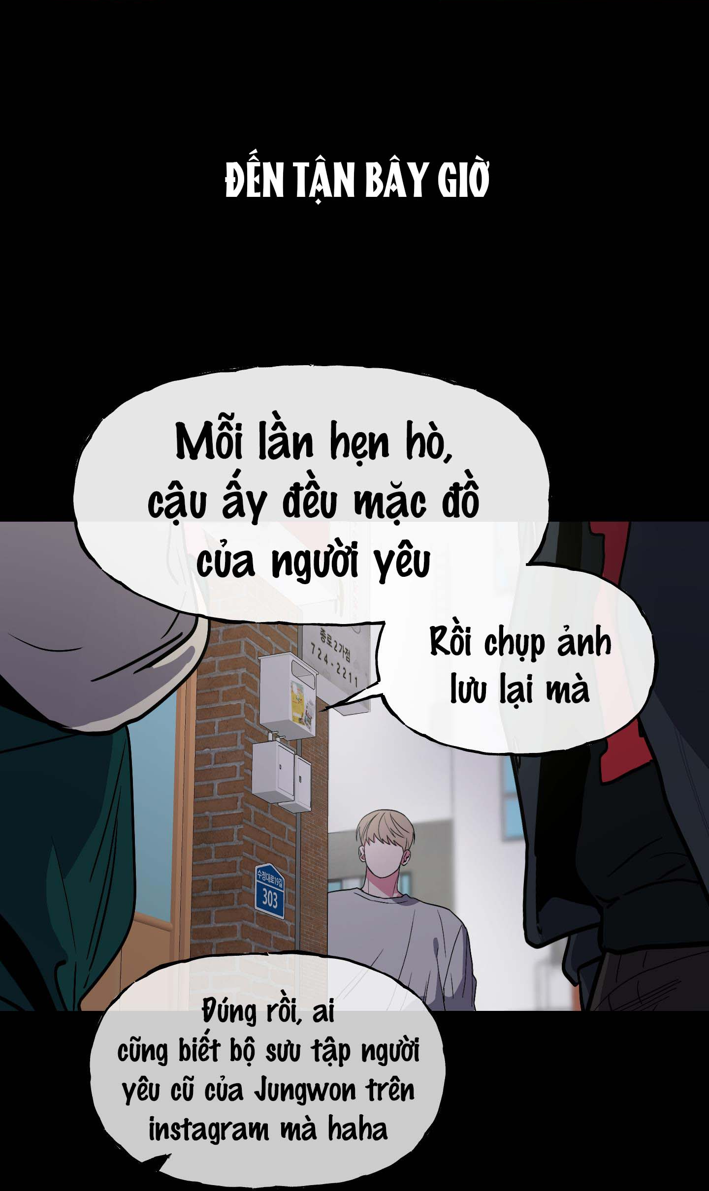 anh à, em tăng cân rồi! chapter 1 13