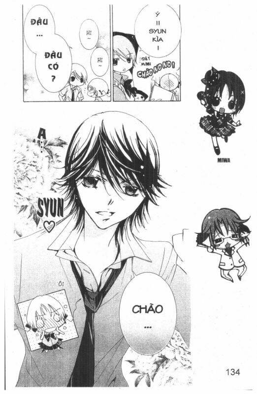 ore-sama kingdom chapter 5 134