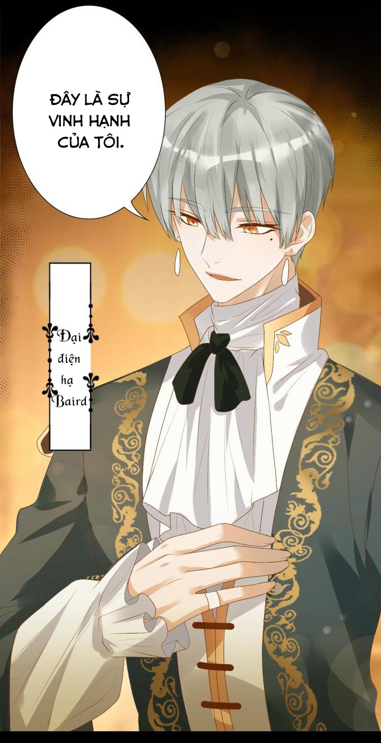 điện hạ thân ái chapter 1 7