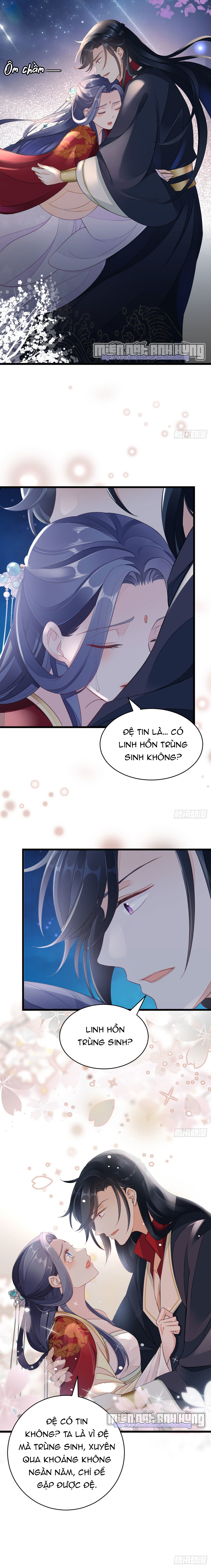 [15+] xuyên nhanh đỉnh cấp ác nữ muốn tẩy trắng chapter 9 6