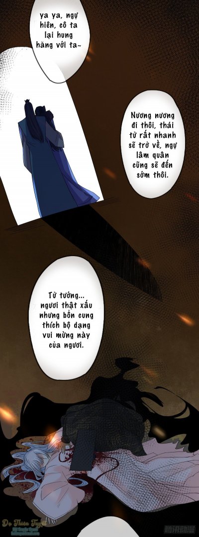 mạt thế nữ vương chapter 1 40