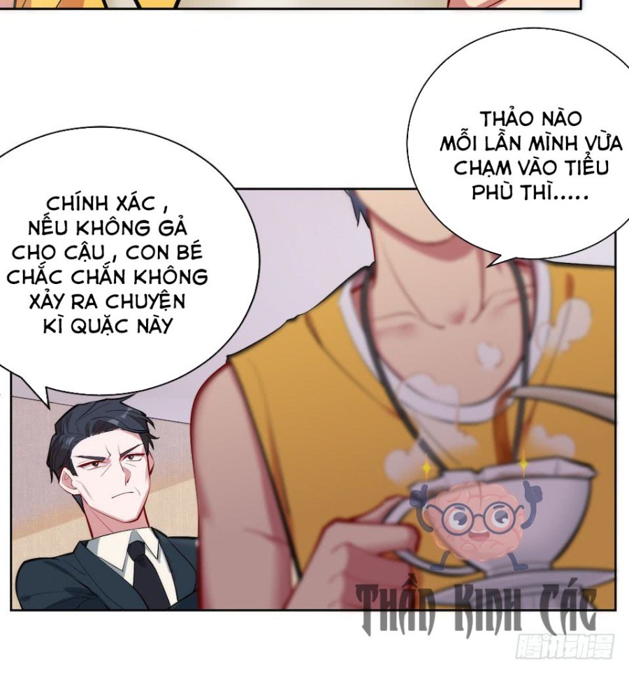 nhạc phụ đại nhân là bà xã chapter 2.2 14