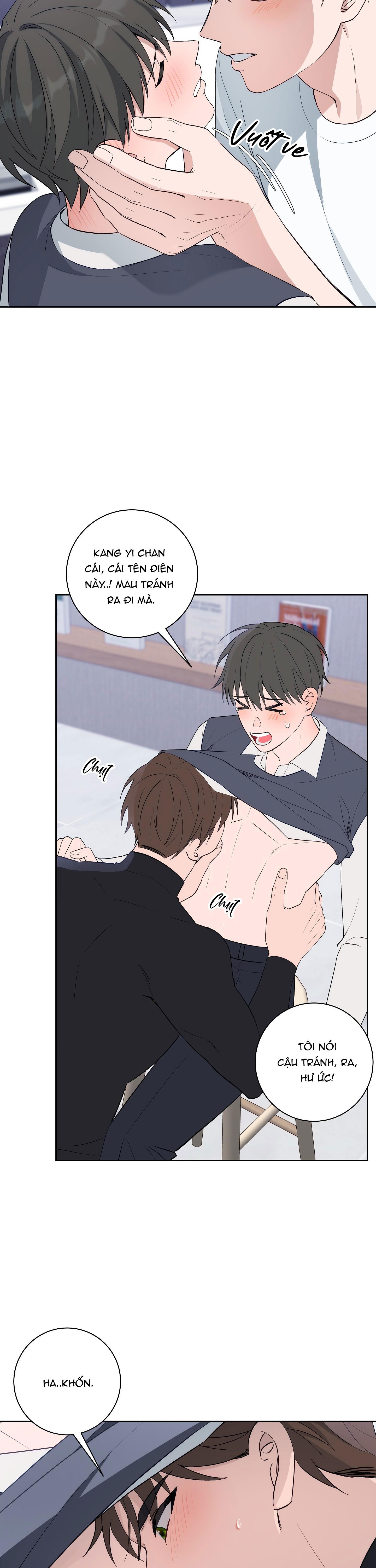 ba đêm làm tình thiệt đấy chapter 5 11