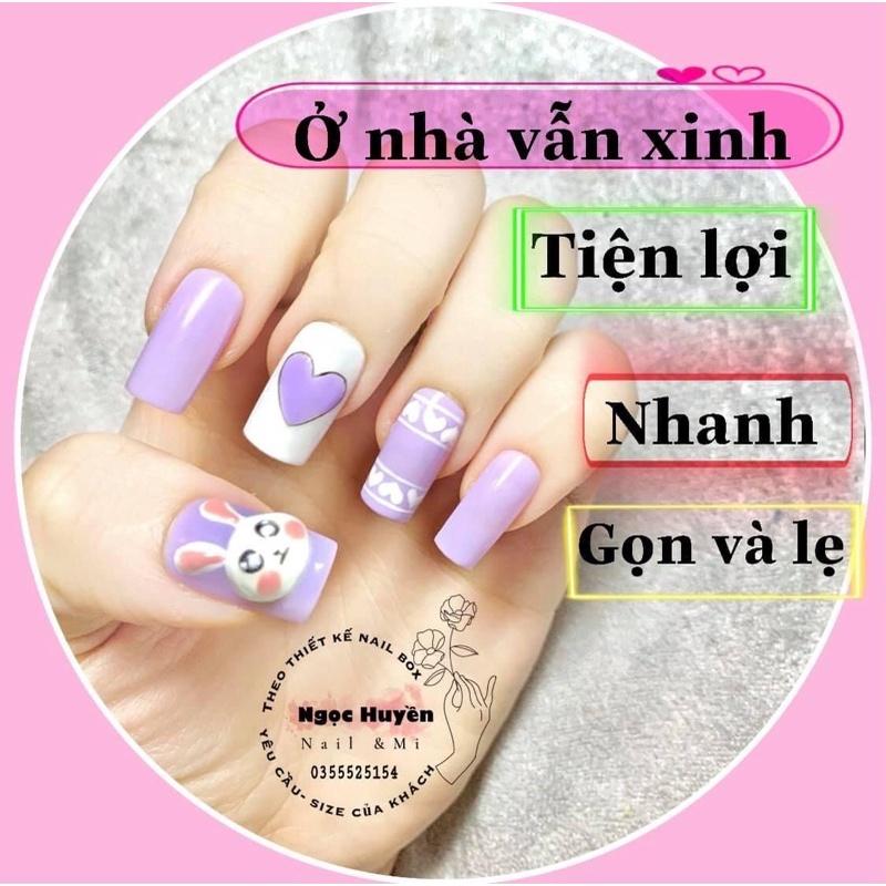 naibox mẫu nổi xinh cute