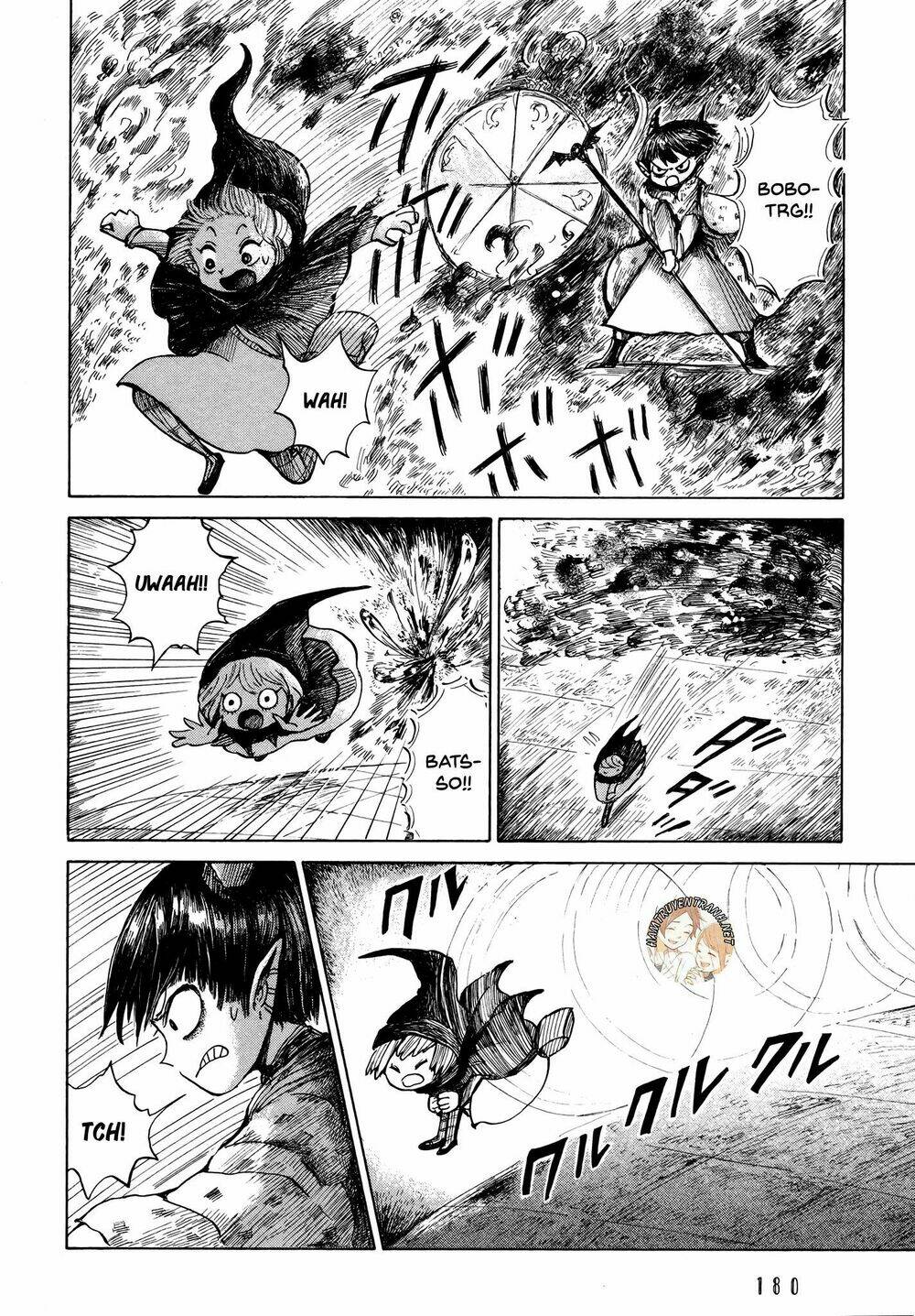 nicola no oyururi makai kikou chapter 6 19