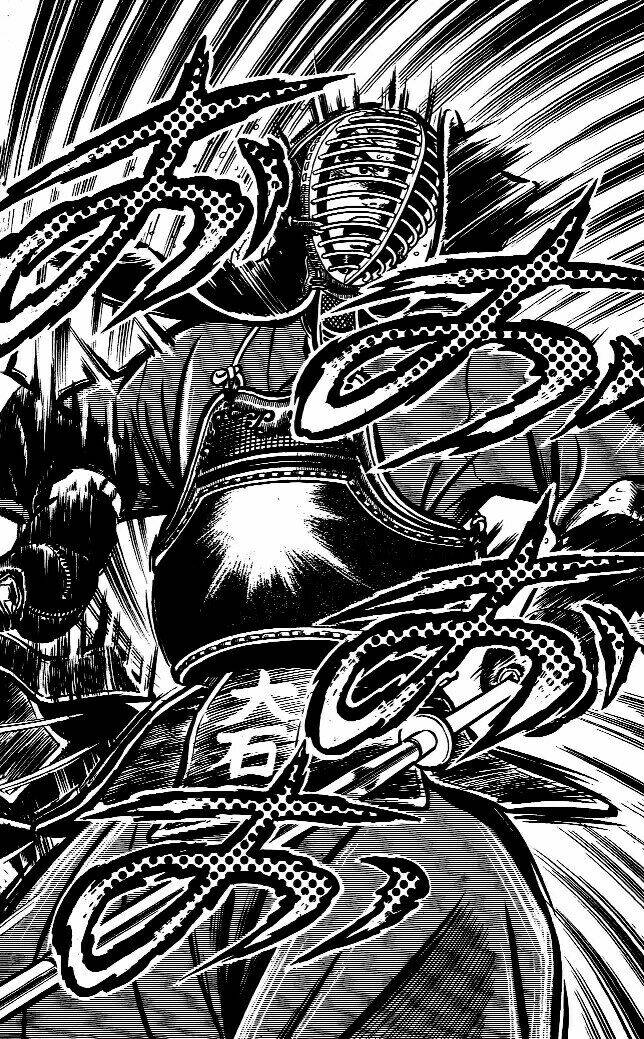 kiếm sĩ musashi chapter 166 16