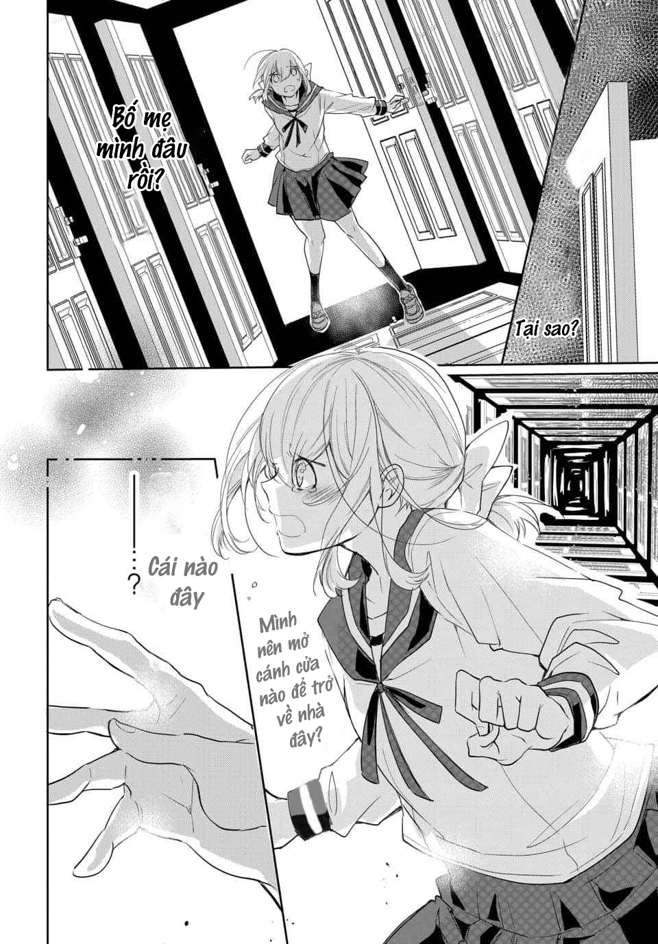 cuộc hôn nhân dị biệt chapter 3.1 6