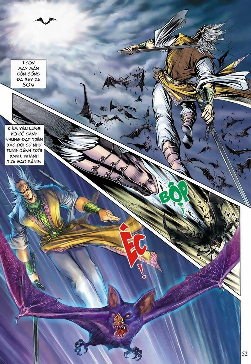 tân tác long hổ môn chapter 141 19