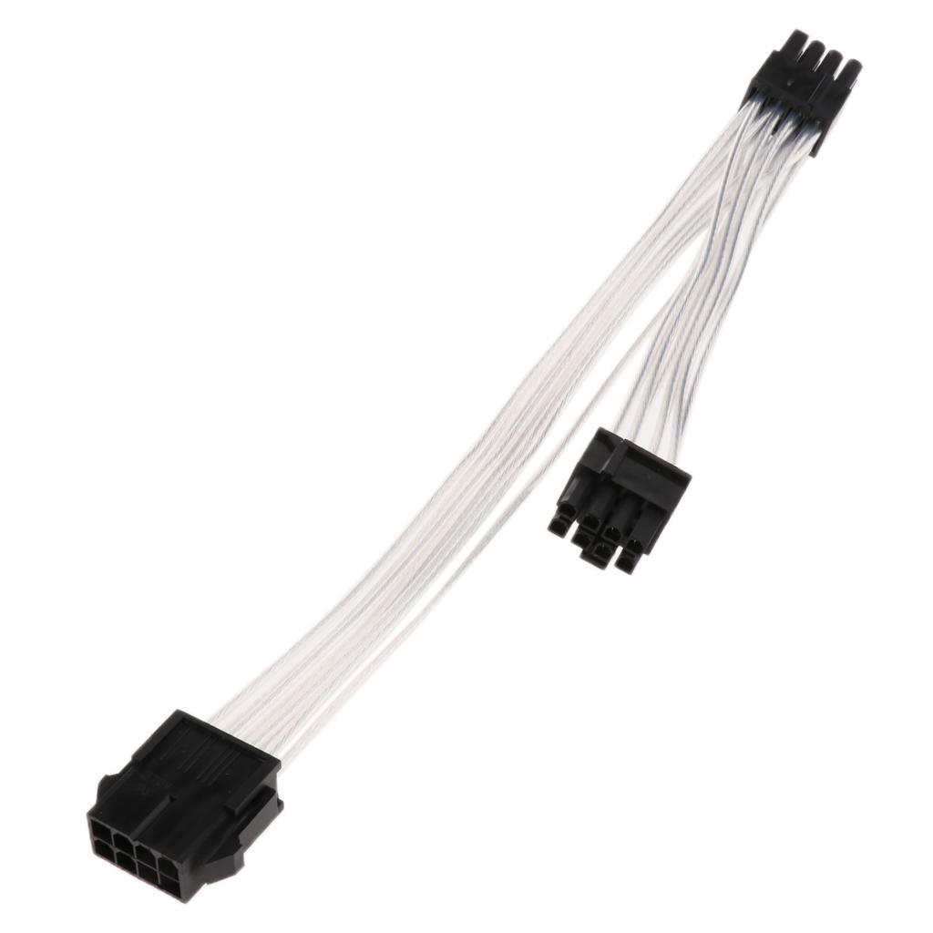 PCI E to Dual 8 Pin Graphics Card Graphics Card Extension Cable