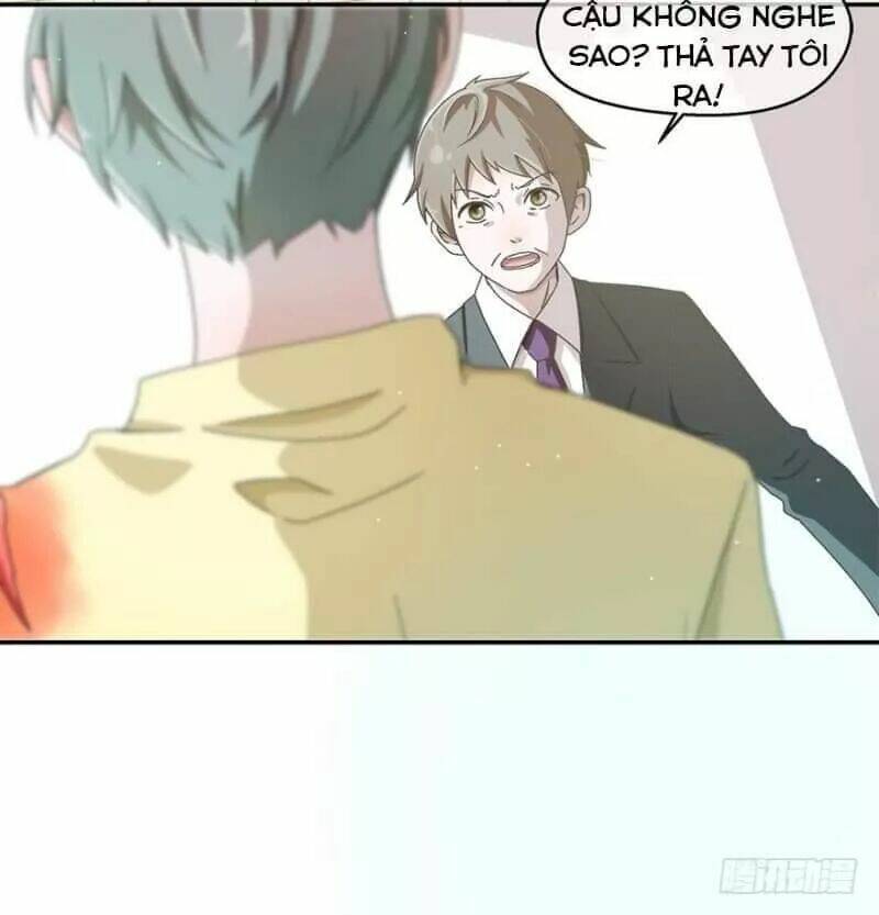 đối với cậu, tớ đều nghe theo chapter 5 8