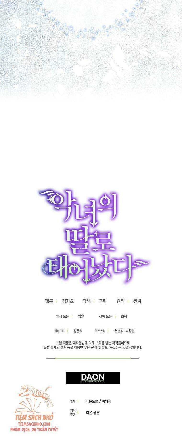 sinh ra làm con gái ác nữ chapter 38 54