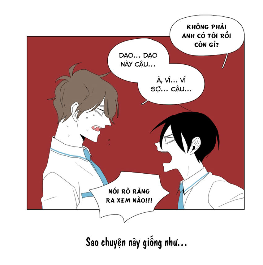 thú cưng của tôi là dơi chapter 27 49