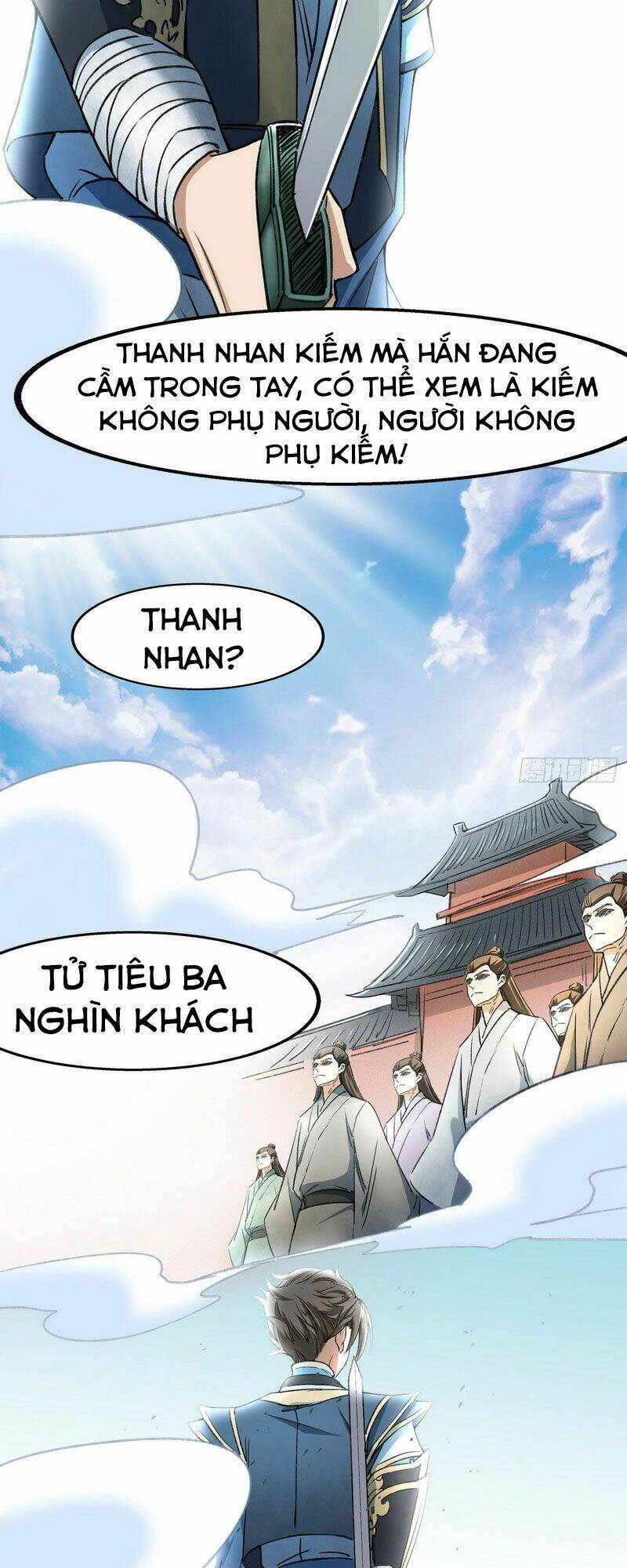 nhân đạo kỹ nguyên chapter 25 15