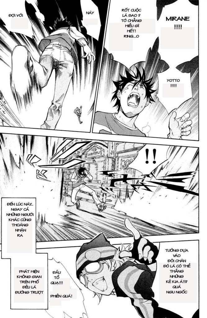 air gear chapter 2 3