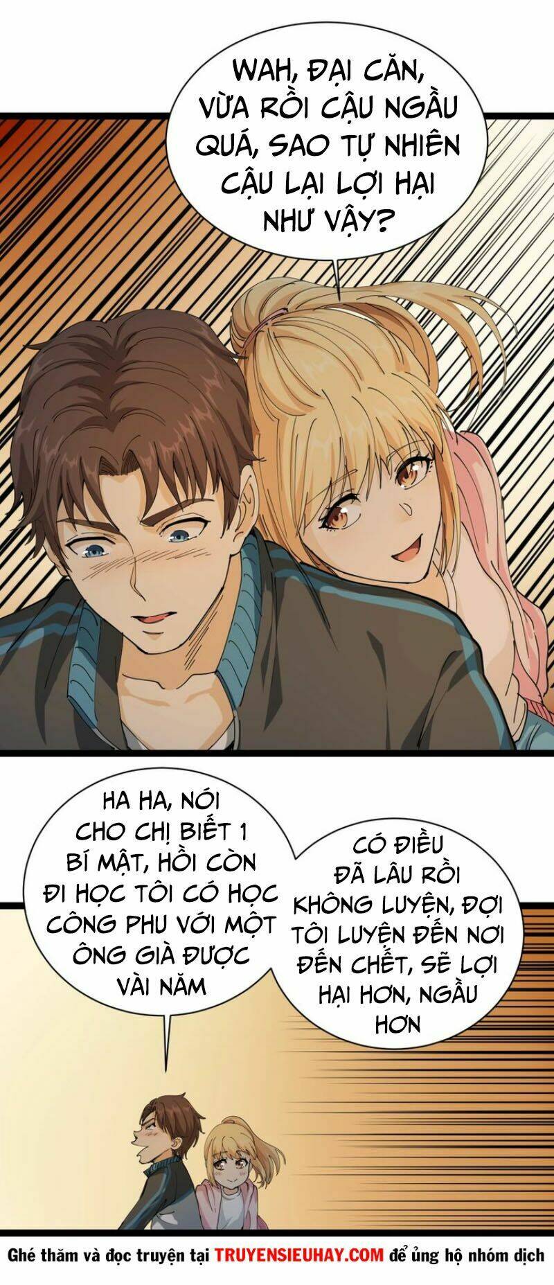 hồi xuân tiểu độc y chapter 9 101