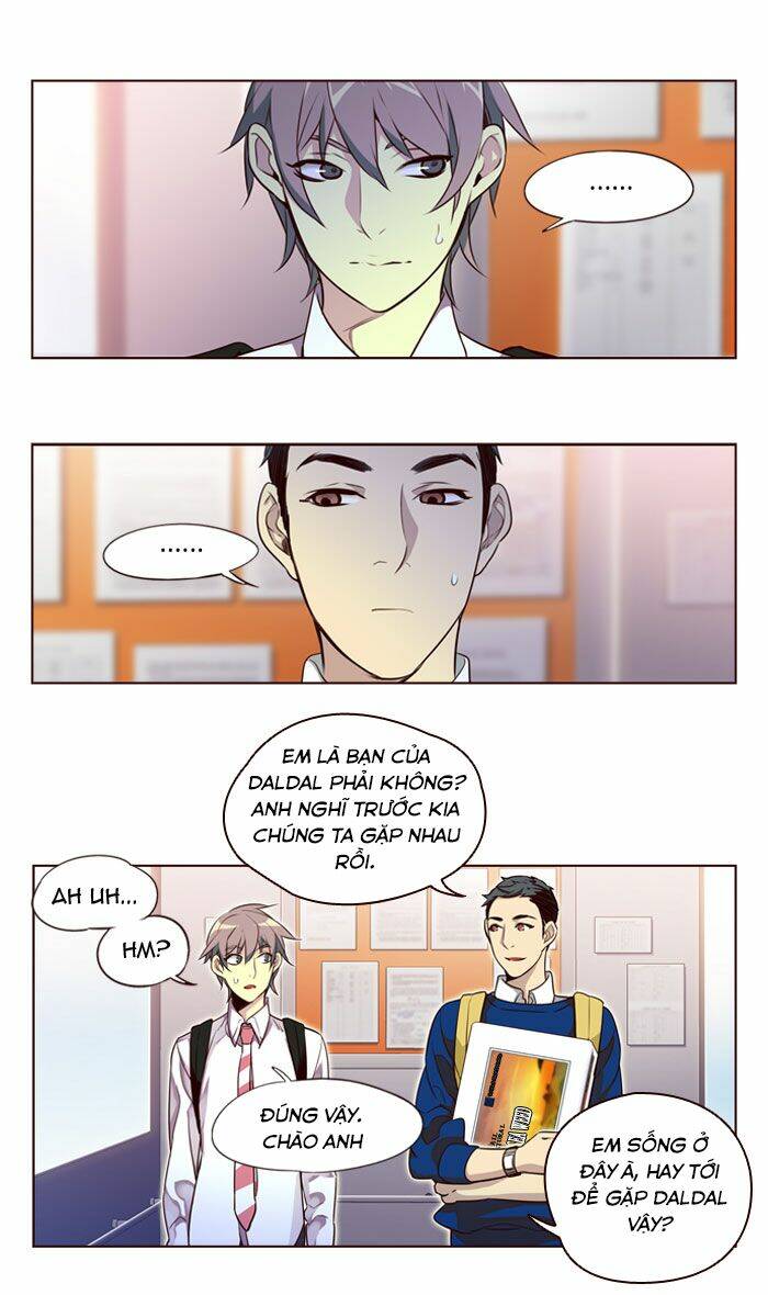 nữ sinh trường wilds chapter 231 22