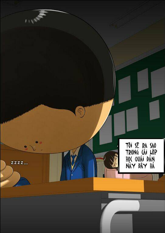 lớp học quái thai chapter 2 39