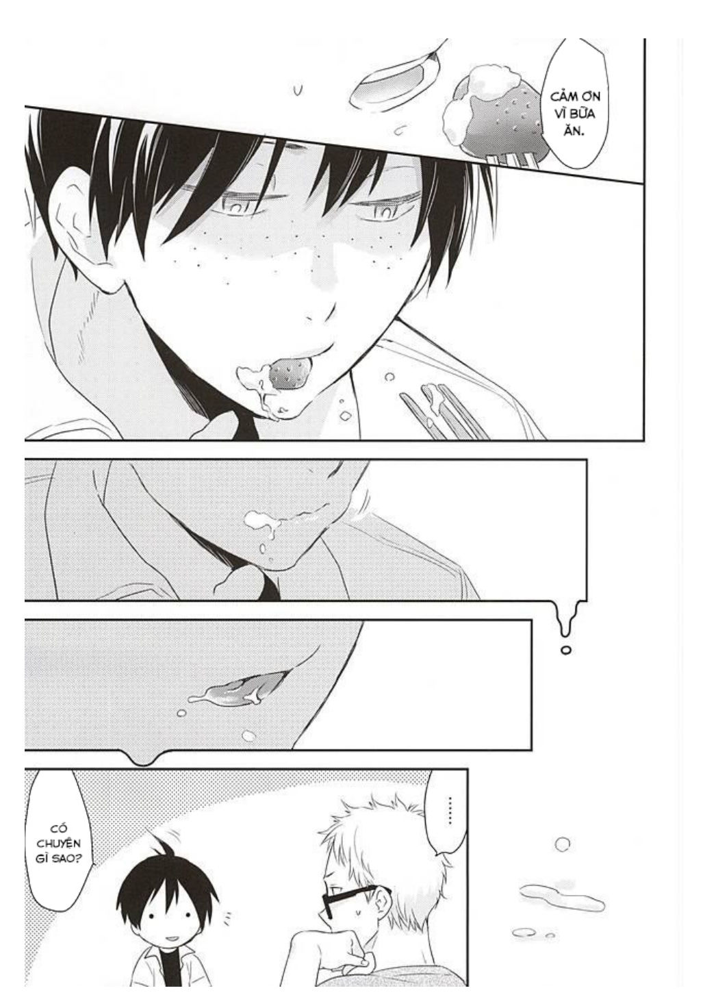 [18+] oneshot bl ịch ịch chapter 11 12