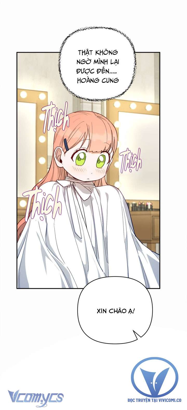 phương pháp trở thành con gái của người hùng bóng đêm chapter 43 47