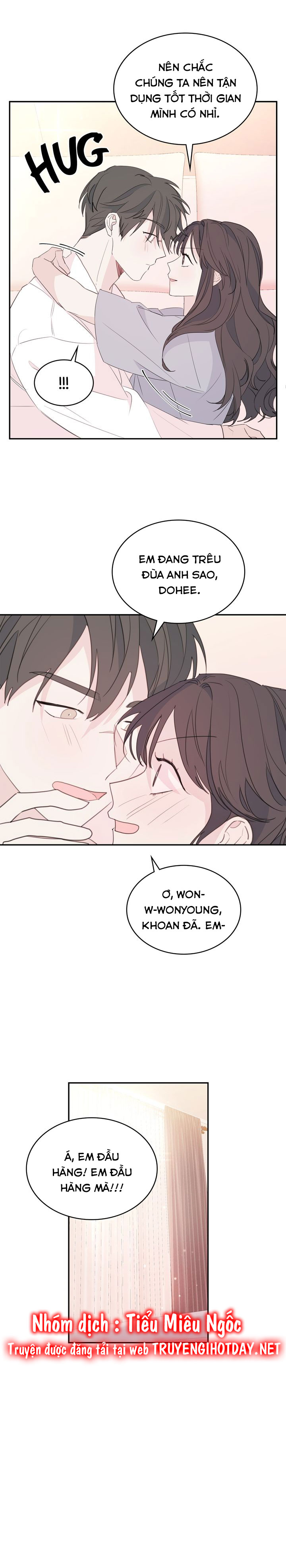 hôm nay cùng với em chapter 159 3