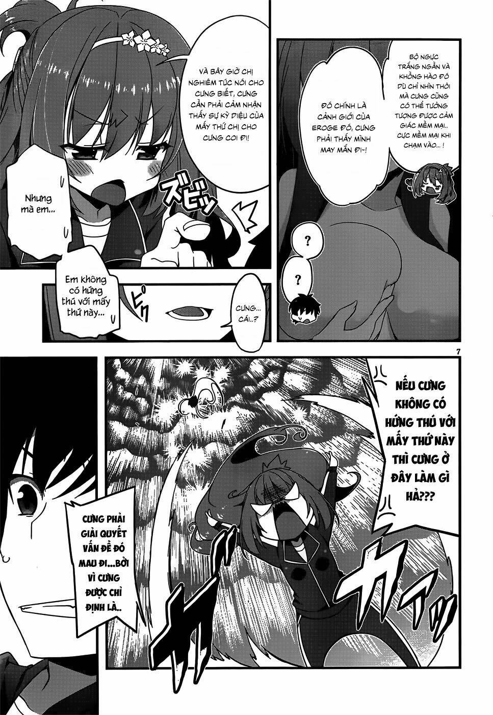 ore to kanojo no moe yo pen chapter 1 6