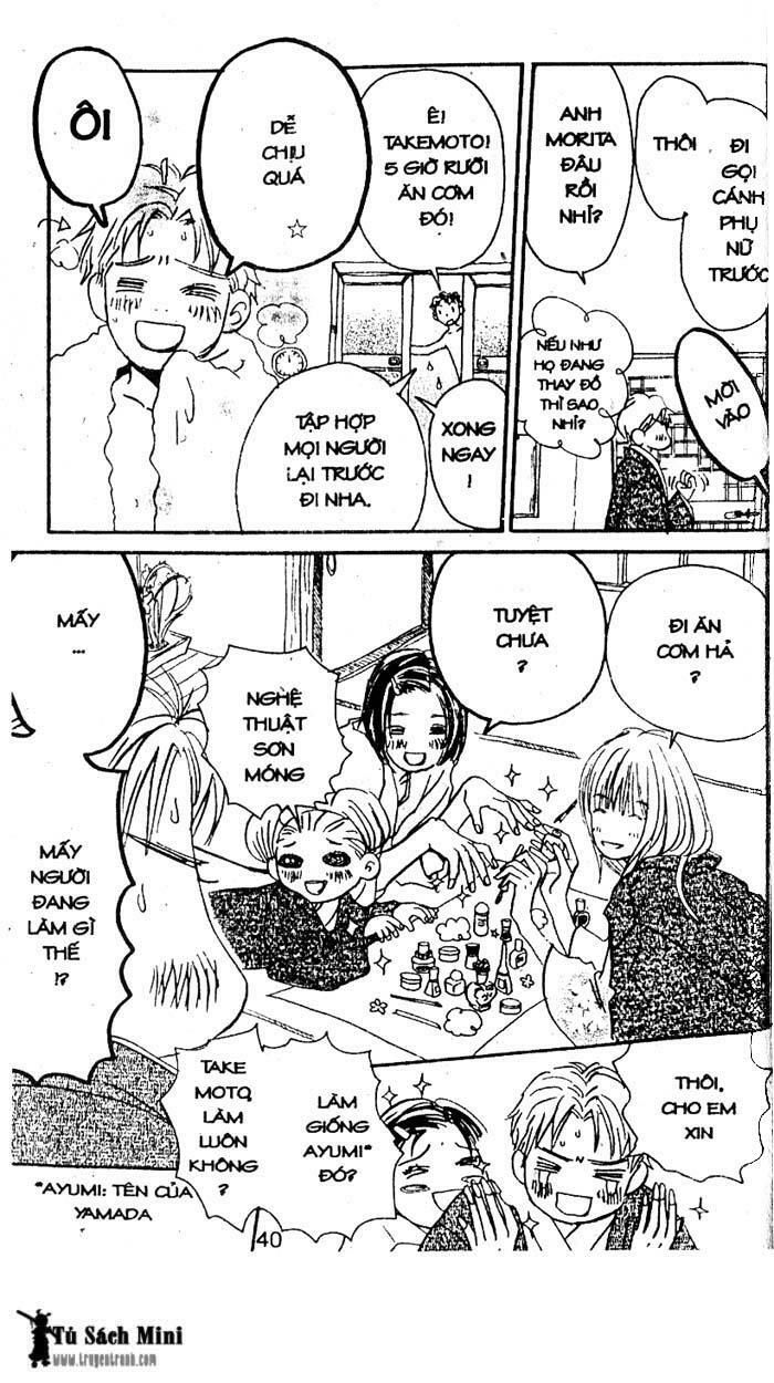 love n life chapter 11 14