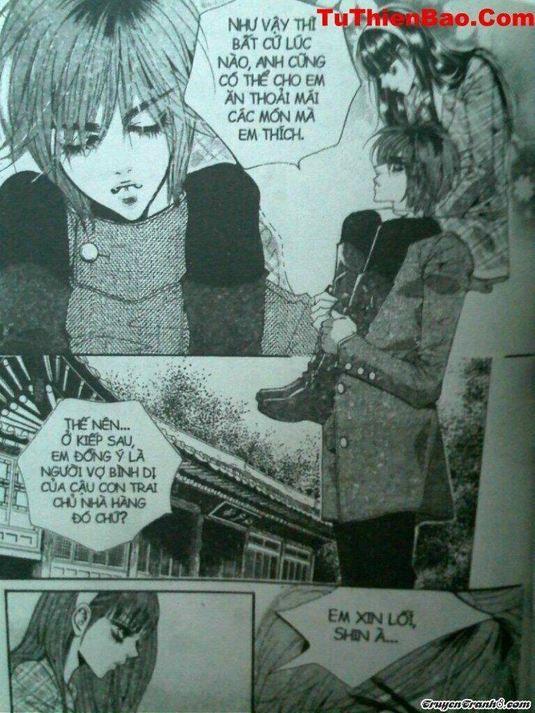 goong - [ hoàng cung ] chapter 16 107