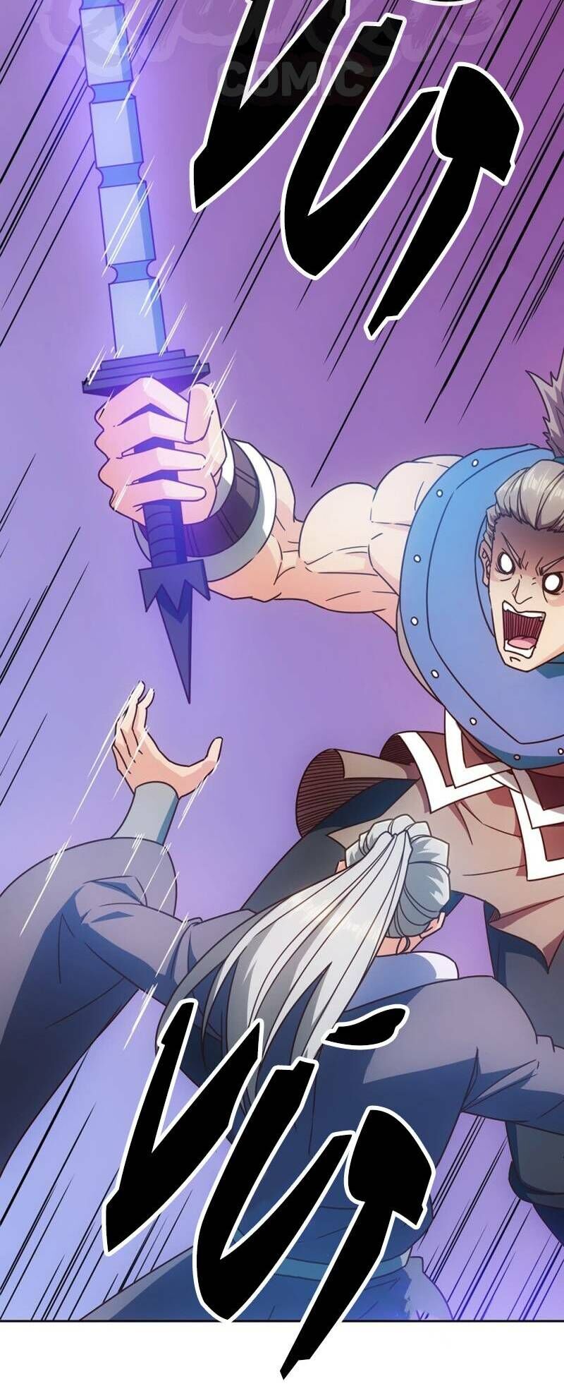 hồng thiên thần tôn chapter 64 21