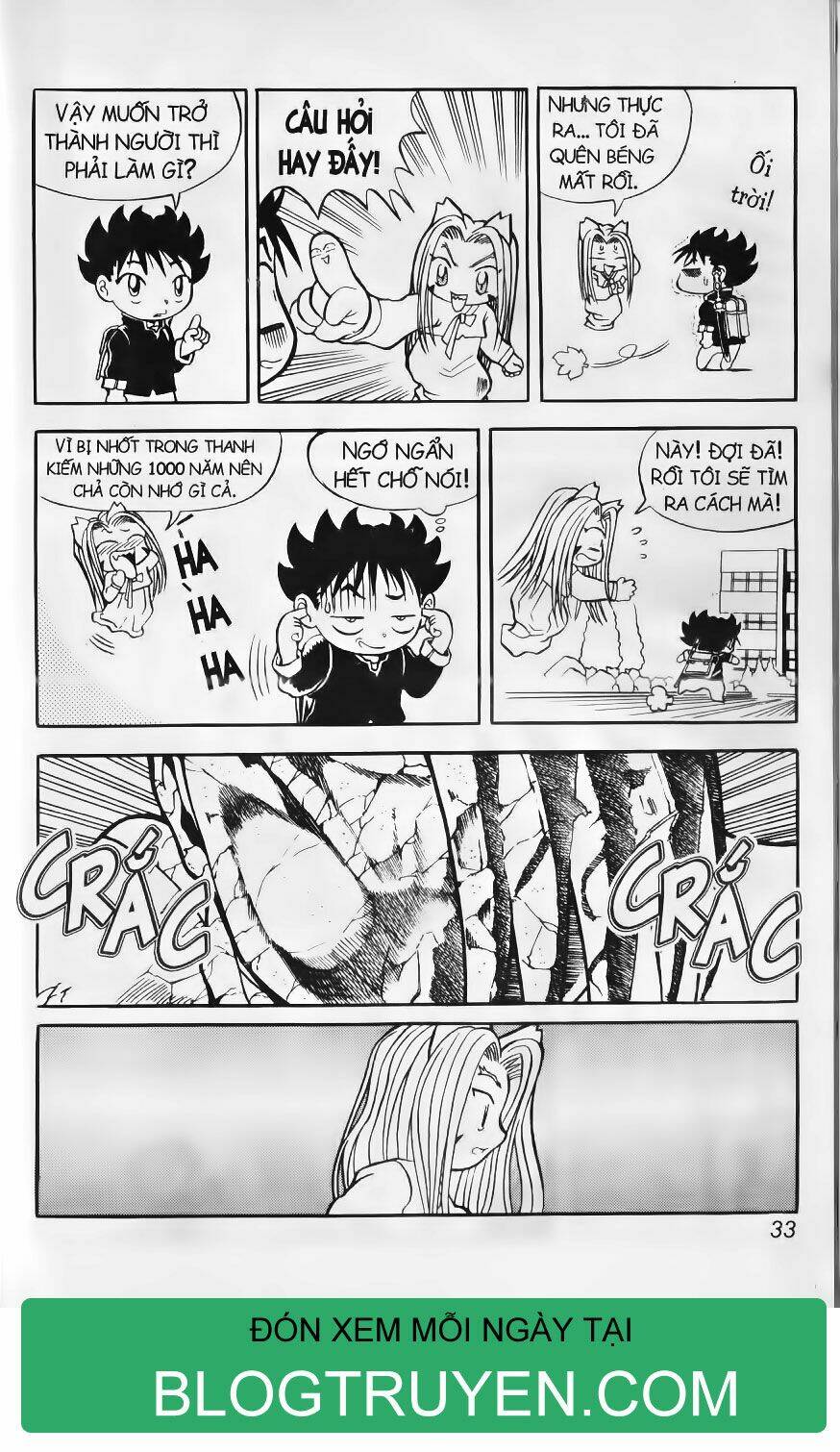 shin gumiho - hội pháp sư chapter 1.2 14