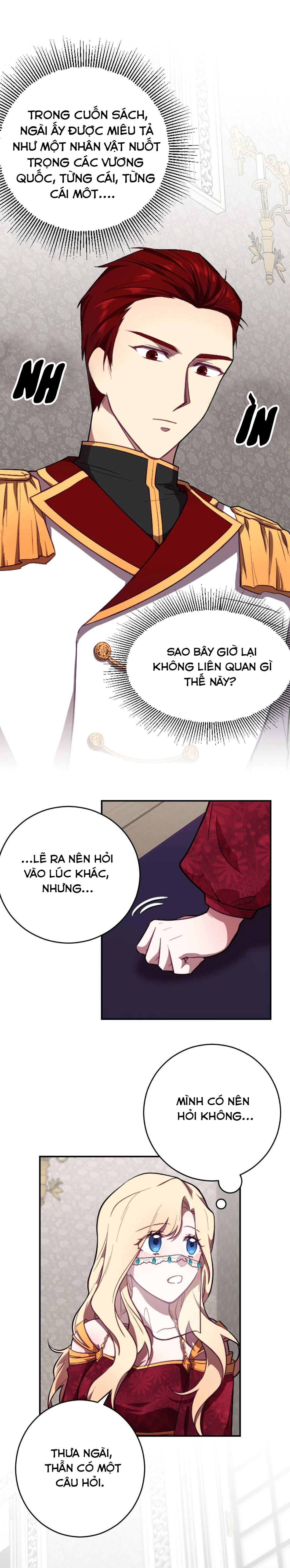 trao trọn trái tim cho hoàng đế chapter 4 25