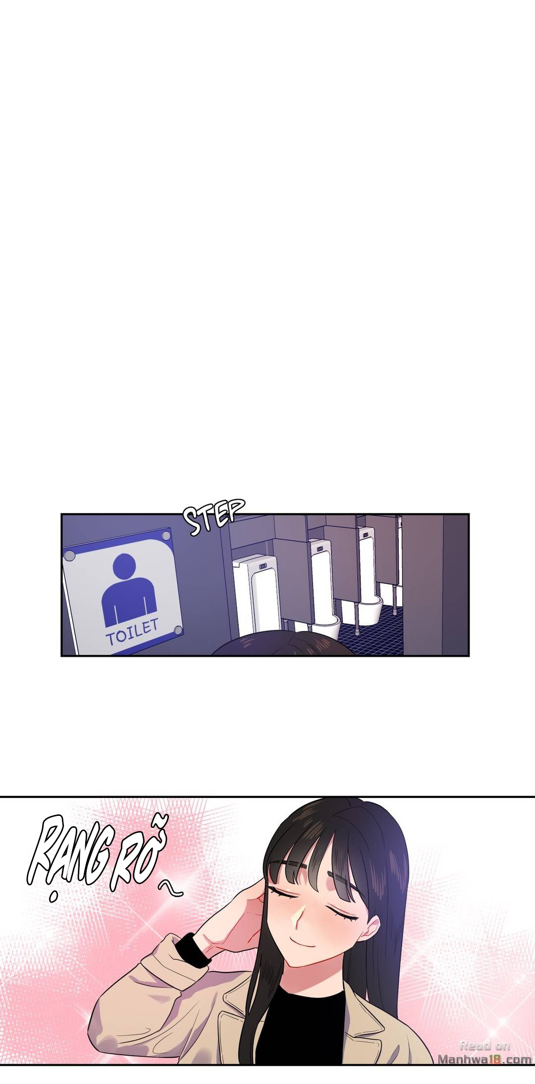 một chân đạp 2 thuyền chapter 7 19