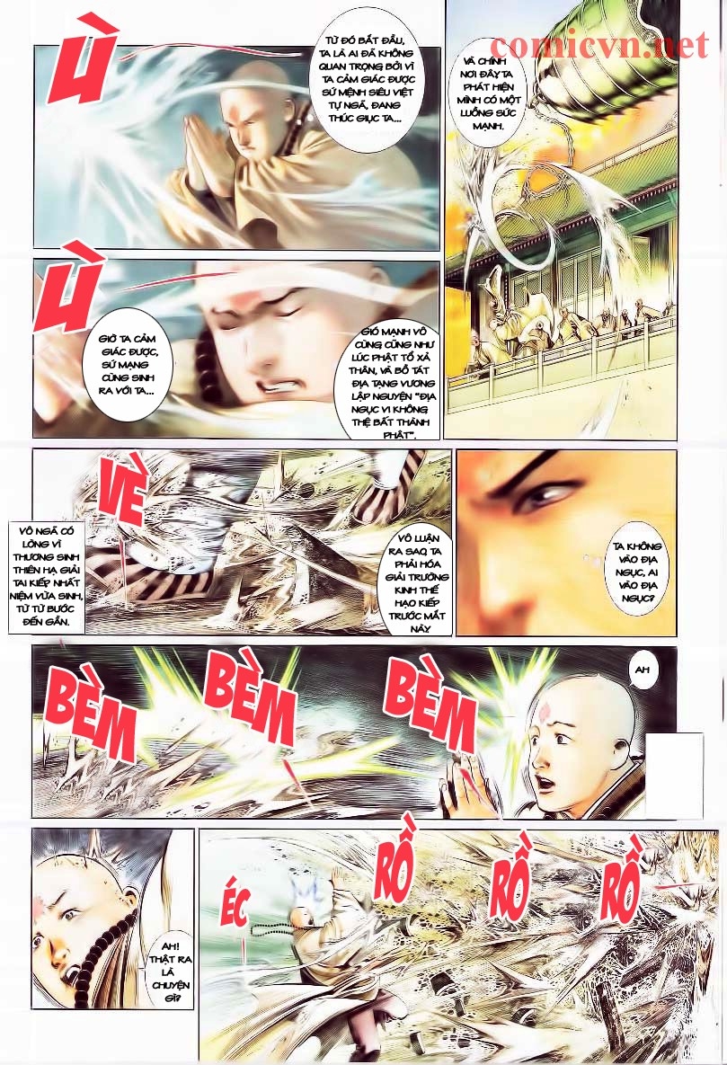 phong vân chapter 537 11