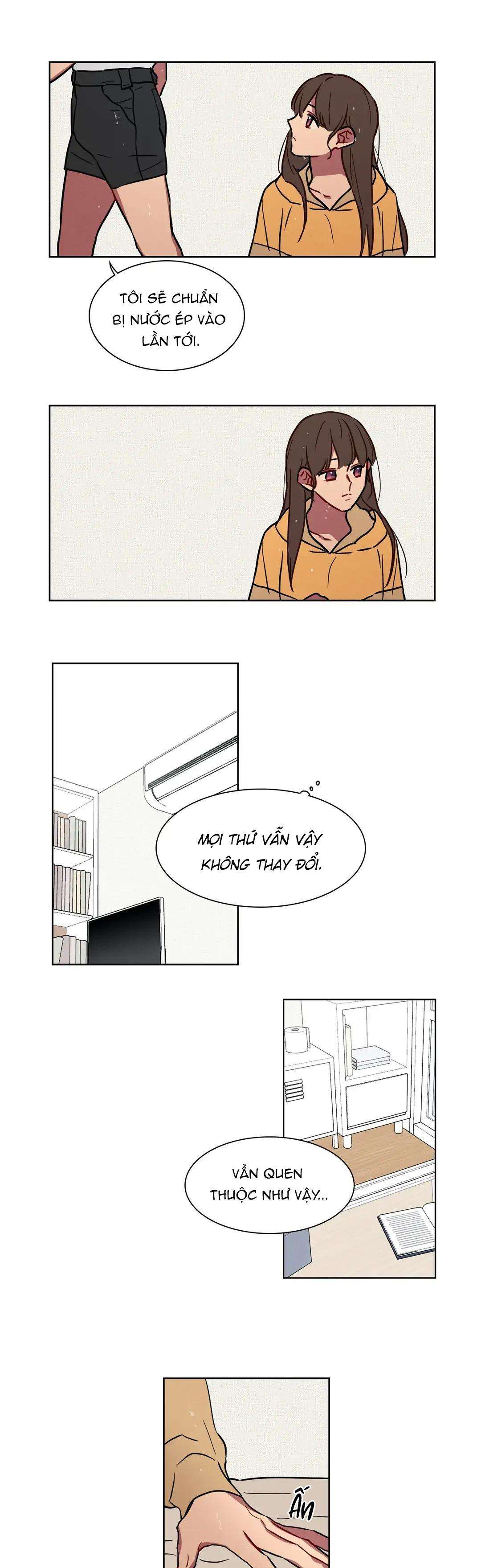 ngủ ngon nhé, lọ lem chapter 29 4