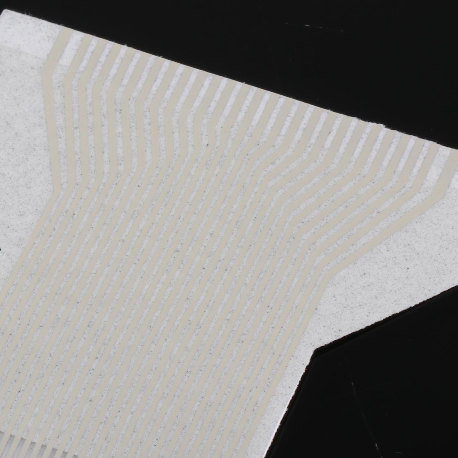 27Line Ribbon Cable Car Accessories, Replacement ,Cluster Pixel Missing Failure for LCD Pixel Repair Premium Sturdy Repair Part Quality