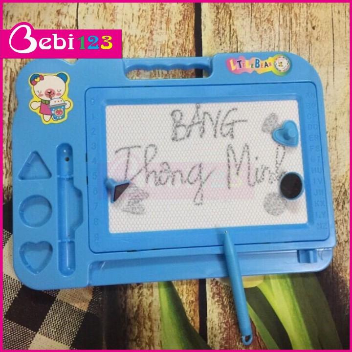 Bảng vẽ thông minh tự xoá cho bé